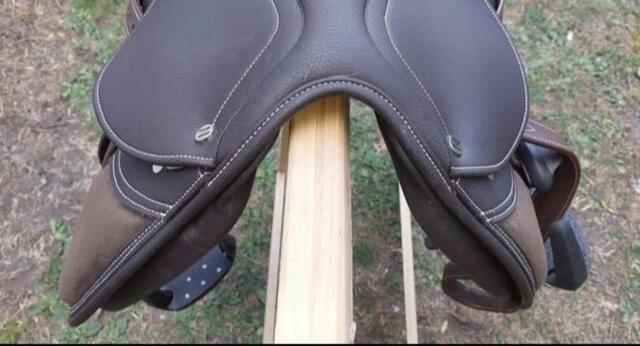 Selle Norton pro 17’5
