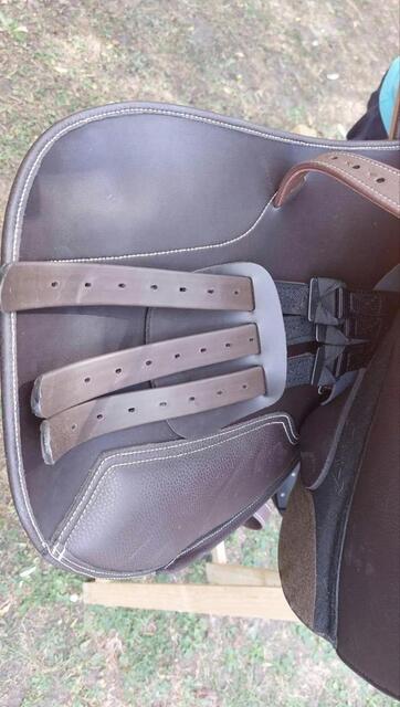 Selle Norton pro 17’5
