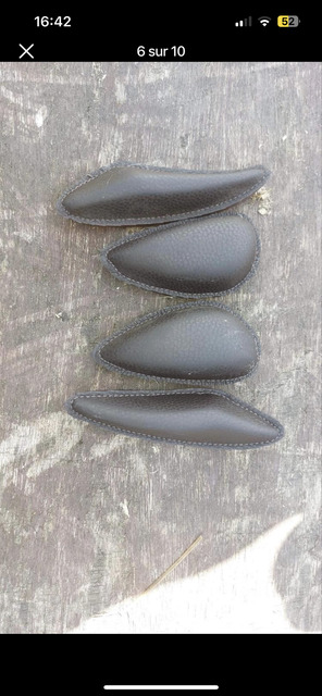 Selle Norton pro 17’5
