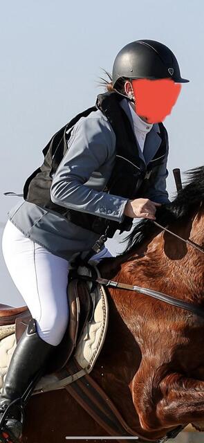 Veste concours