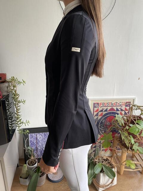 Veste de concours Animo