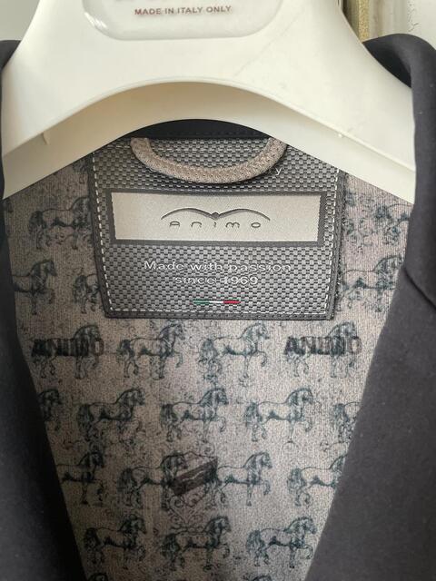 Veste de concours Animo