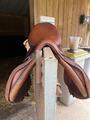 Selle Devoucoux Biarritz 17 pouces