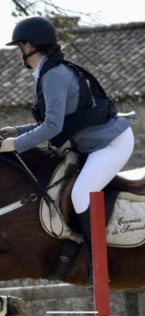 Veste concours