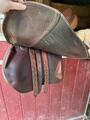 Selle Devoucoux Biarritz 17 pouces