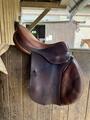 Selle Devoucoux Biarritz 17 pouces
