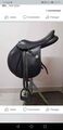 SELLE CSO BATES CUIR NOIR 17.5 MODELE ELEVATION