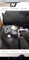 SELLE CSO BATES CUIR NOIR 17.5 MODELE ELEVATION