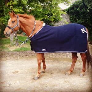 Couverture en laine
