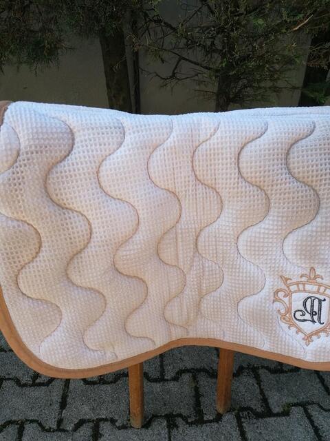 Tapis Pénélope point sellier