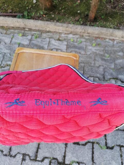 Tapis Polyfil Equithème