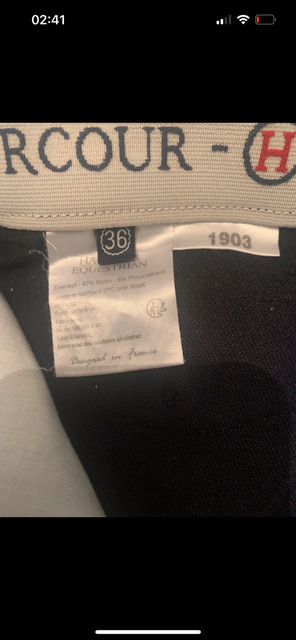 Pantalon harcour jalisca