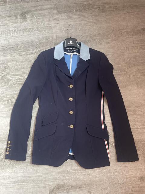 Veste de concours Manfredi