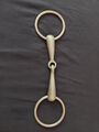 Mors simple brisure inox 145mm