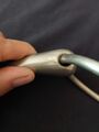 Mors simple brisure inox 145mm