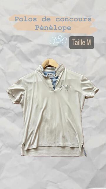 Polo de concours Pénélope