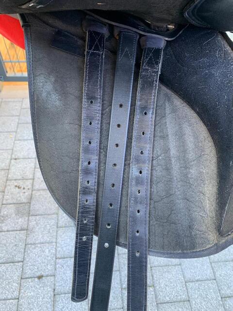selle wintec synthétique