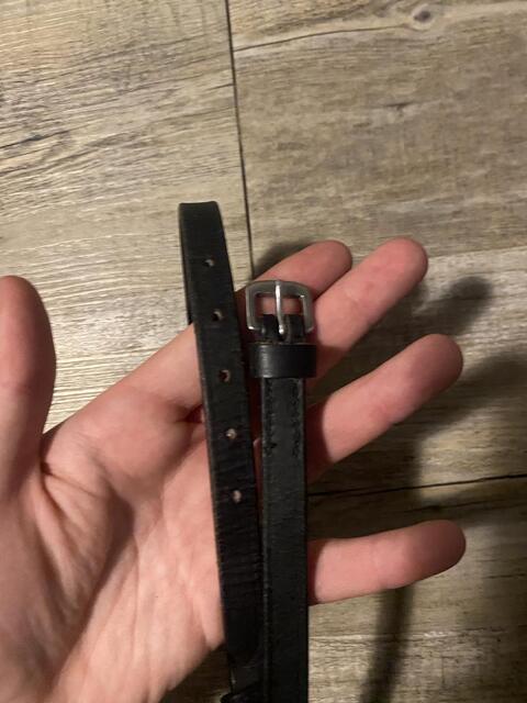 Nose band