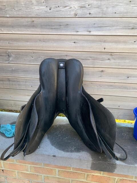 selle wintec synthétique
