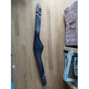Sangle Devoucoux marron 135cm