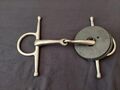 Mors simple brisure a aiguilles grandes branches, avec rondelles 145mm