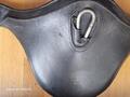 Sangle bavette Devoucoux noire 135cm
