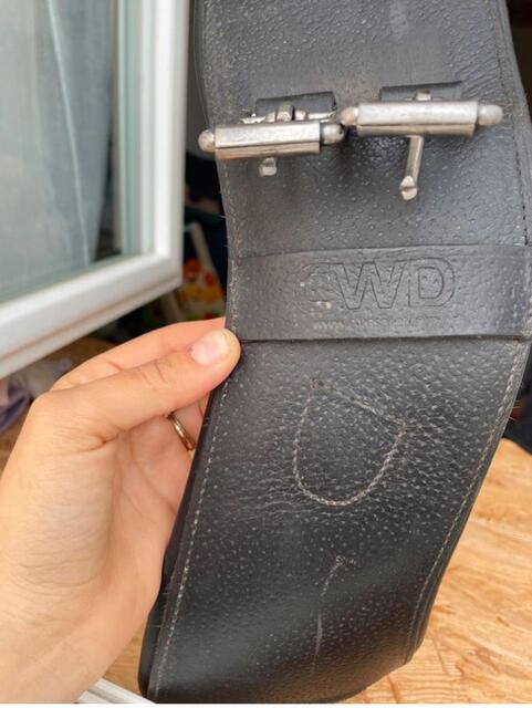 Sangle courte CWD