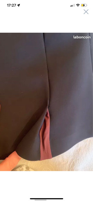Veste de concours