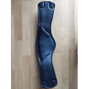 Sangle courte dressage Devoucoux noire 60cm