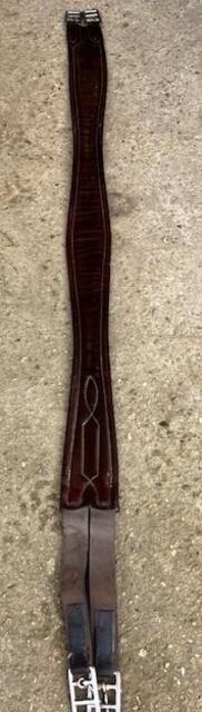 Sangle DEVOUCOUX cuir