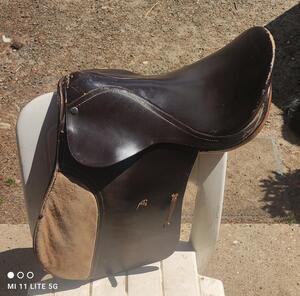 Selle 17 pouces 2eme mains