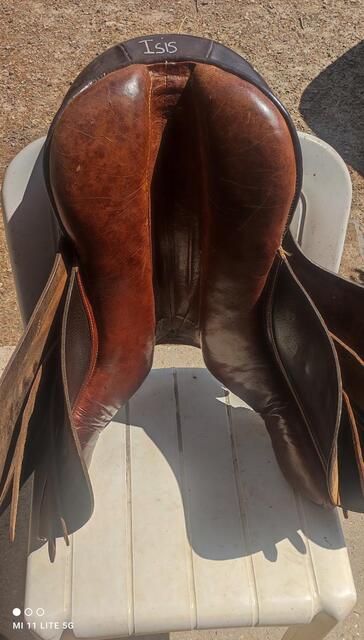 Selle 17 pouces 2eme mains