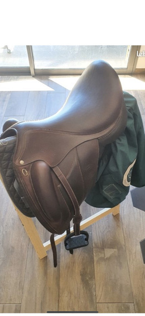 Selle forestier AAchen 17,5