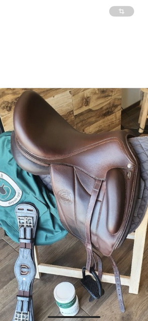 Selle forestier AAchen 17,5