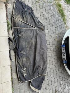 Couverture B Vertigo 250gr 135cm