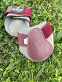 Protections Norton poney bordeaux