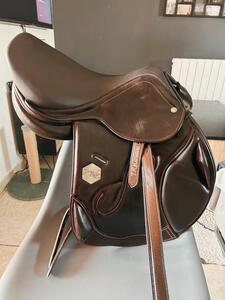 Selle time rider Platinium