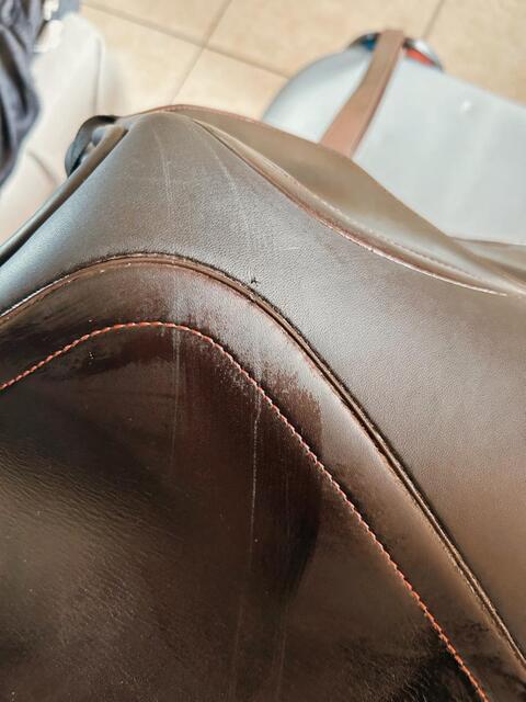 Selle time rider Platinium
