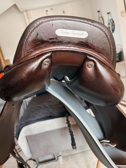 Selle time rider Platinium