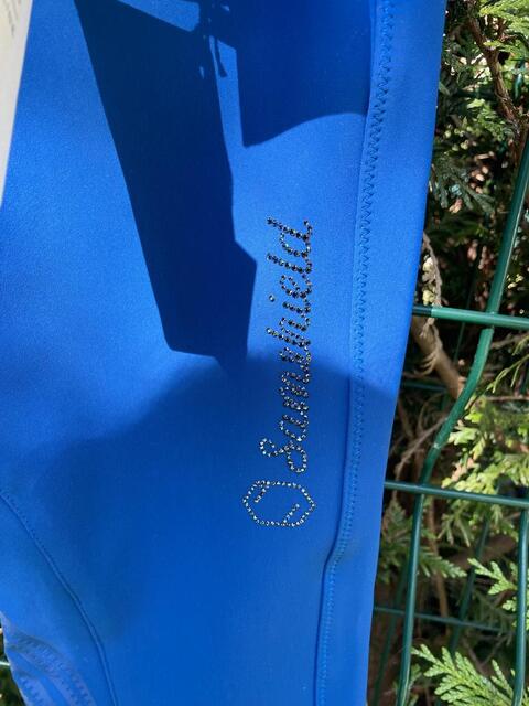Pantalon samshild bleu neuf