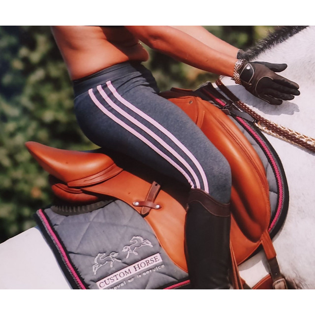 Selle de dressage neuve