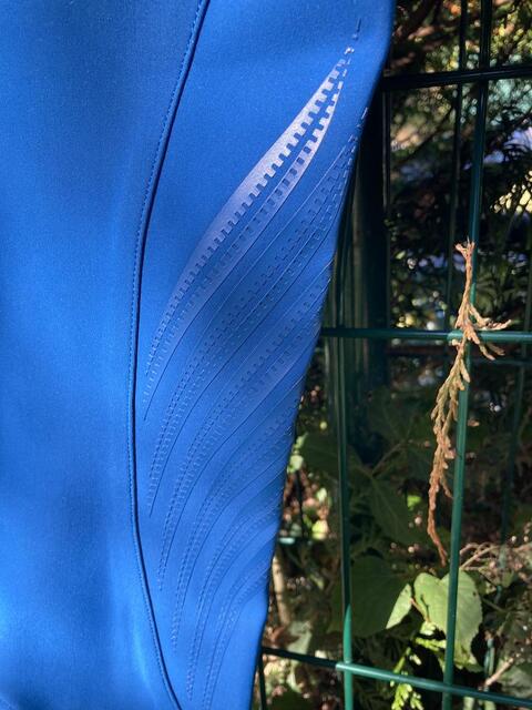Pantalon samshild bleu neuf