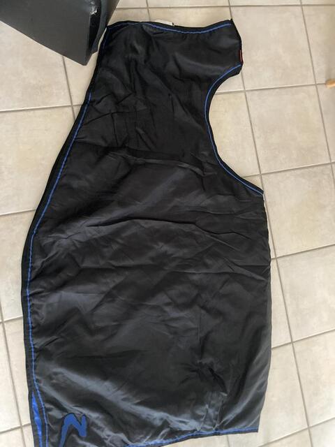 Couvre reins imperméable et chaud 155