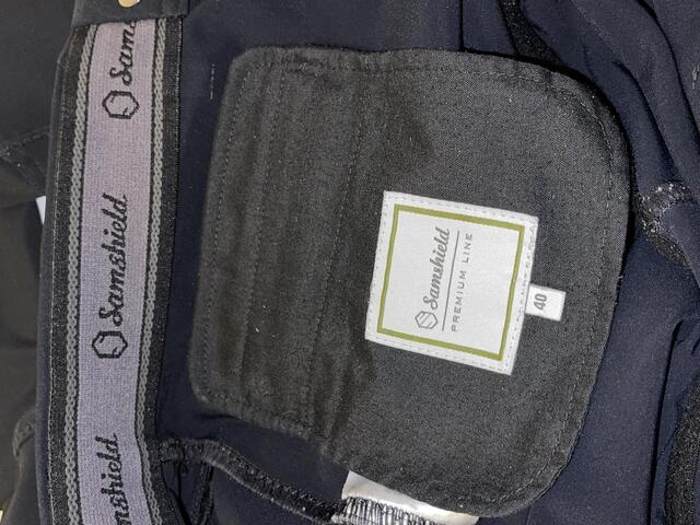 Pantalon Samshield Adèle 2.0