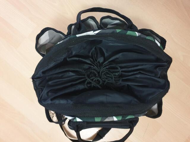 Sac de pansage QHP