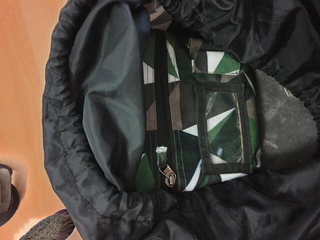 Sac de pansage QHP