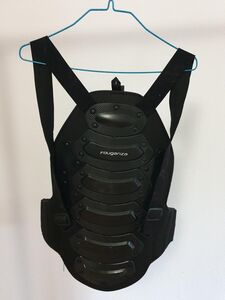 Coque dorsale Fouganza