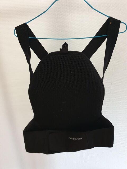 Coque dorsale Fouganza
