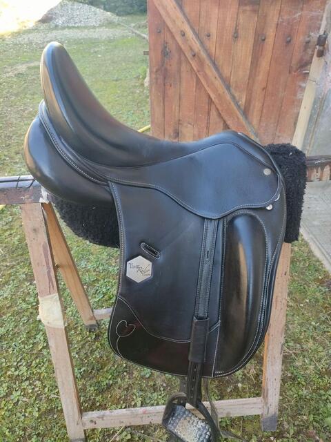 Selle de dressage Time rider