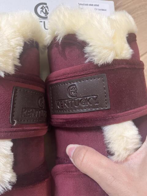 Guêtres Kentucky Horsewear